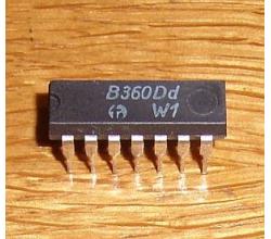 B 360 Dd ( Transistorarray )